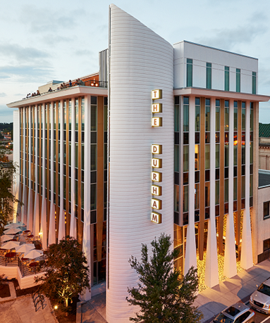 Durham Hotel photo