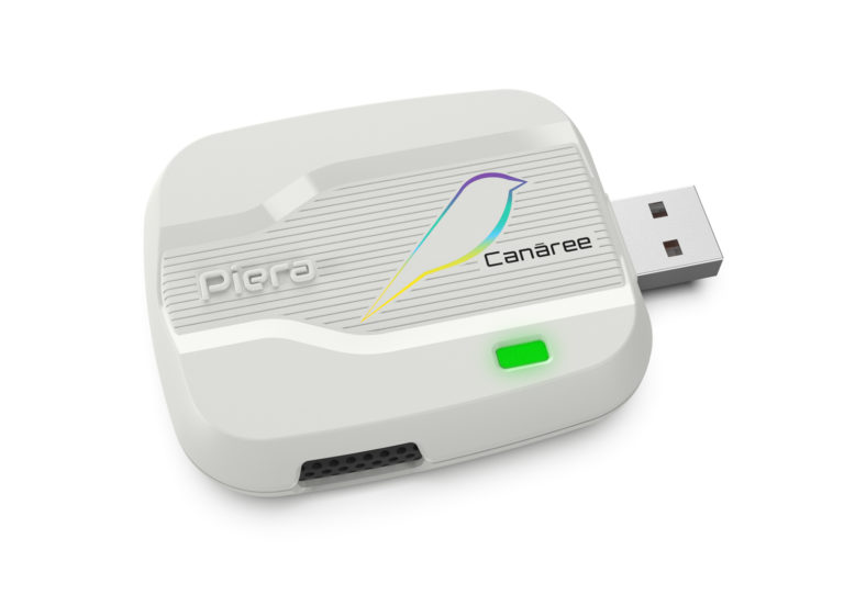 PieraSystems canaree Air Quality Monitor 768x552